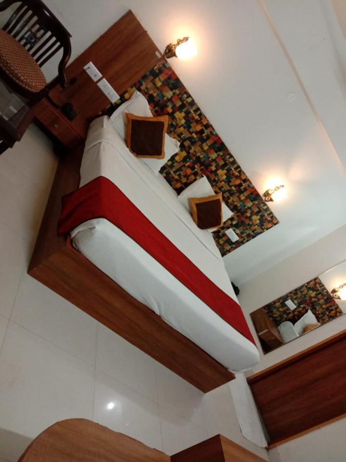 Fabhotel Idea Inn Агра Екстериор снимка