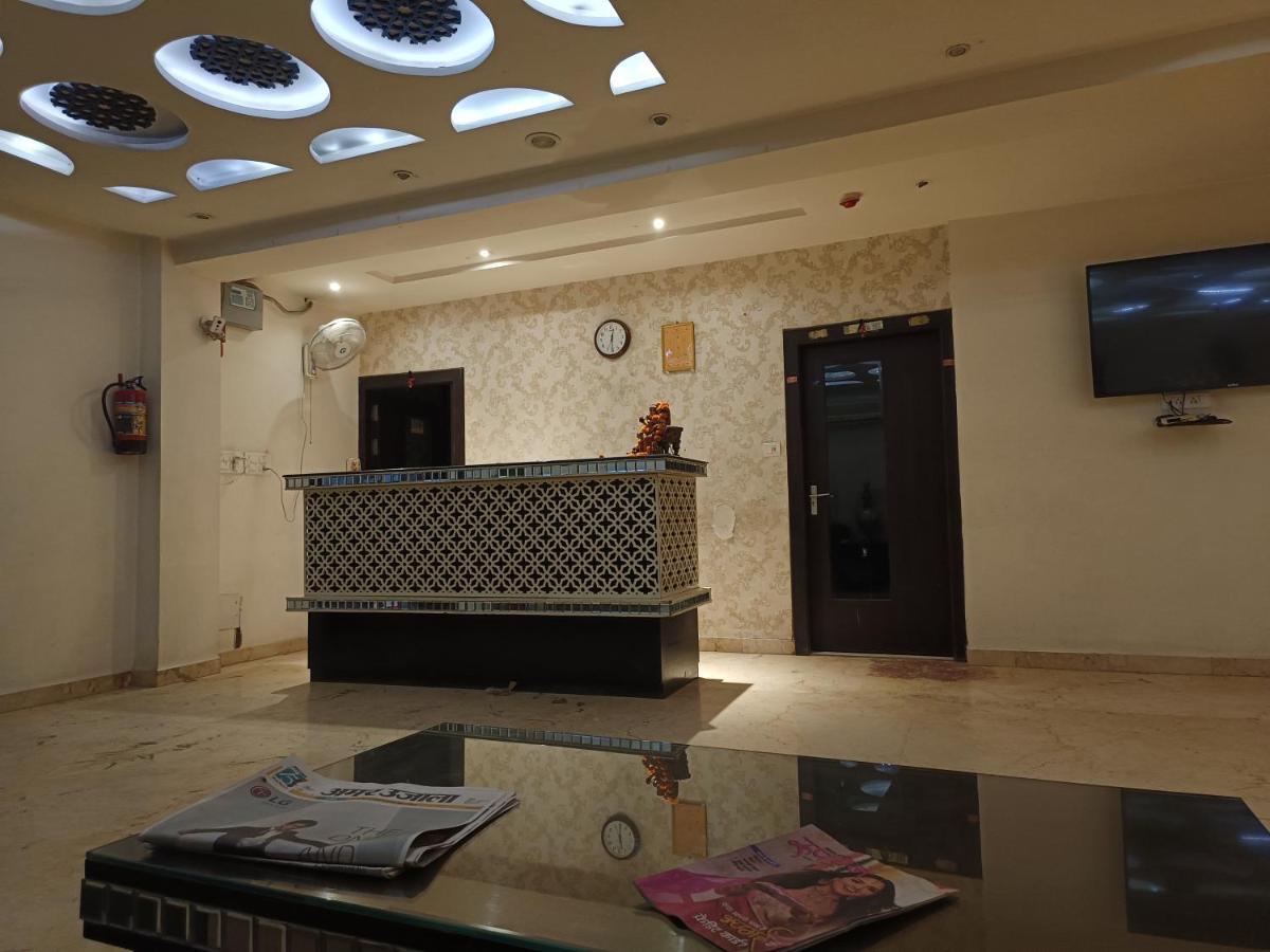 Fabhotel Idea Inn Агра Екстериор снимка