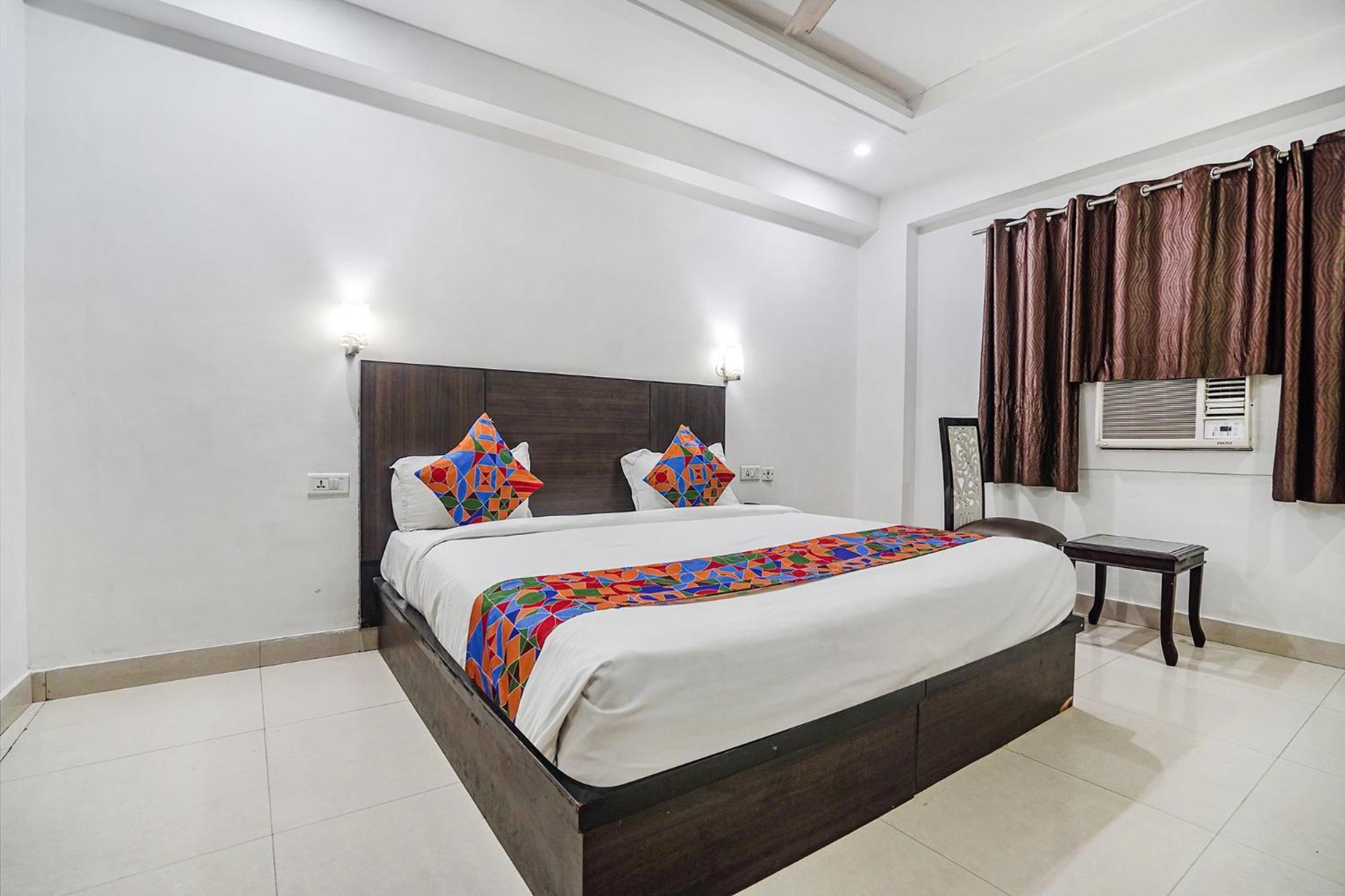 Fabhotel Idea Inn Агра Екстериор снимка