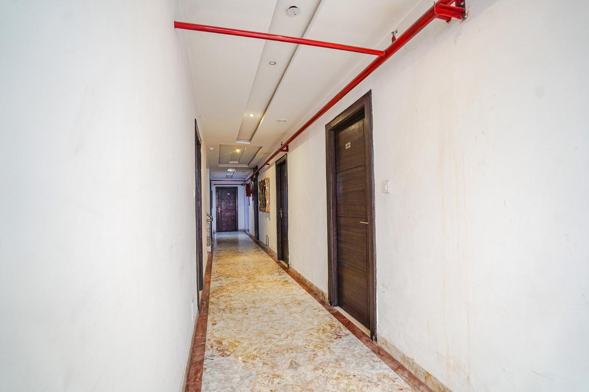 Fabhotel Idea Inn Агра Екстериор снимка