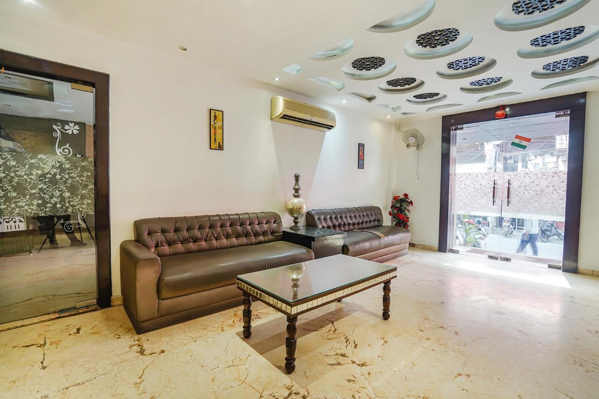 Fabhotel Idea Inn Агра Екстериор снимка