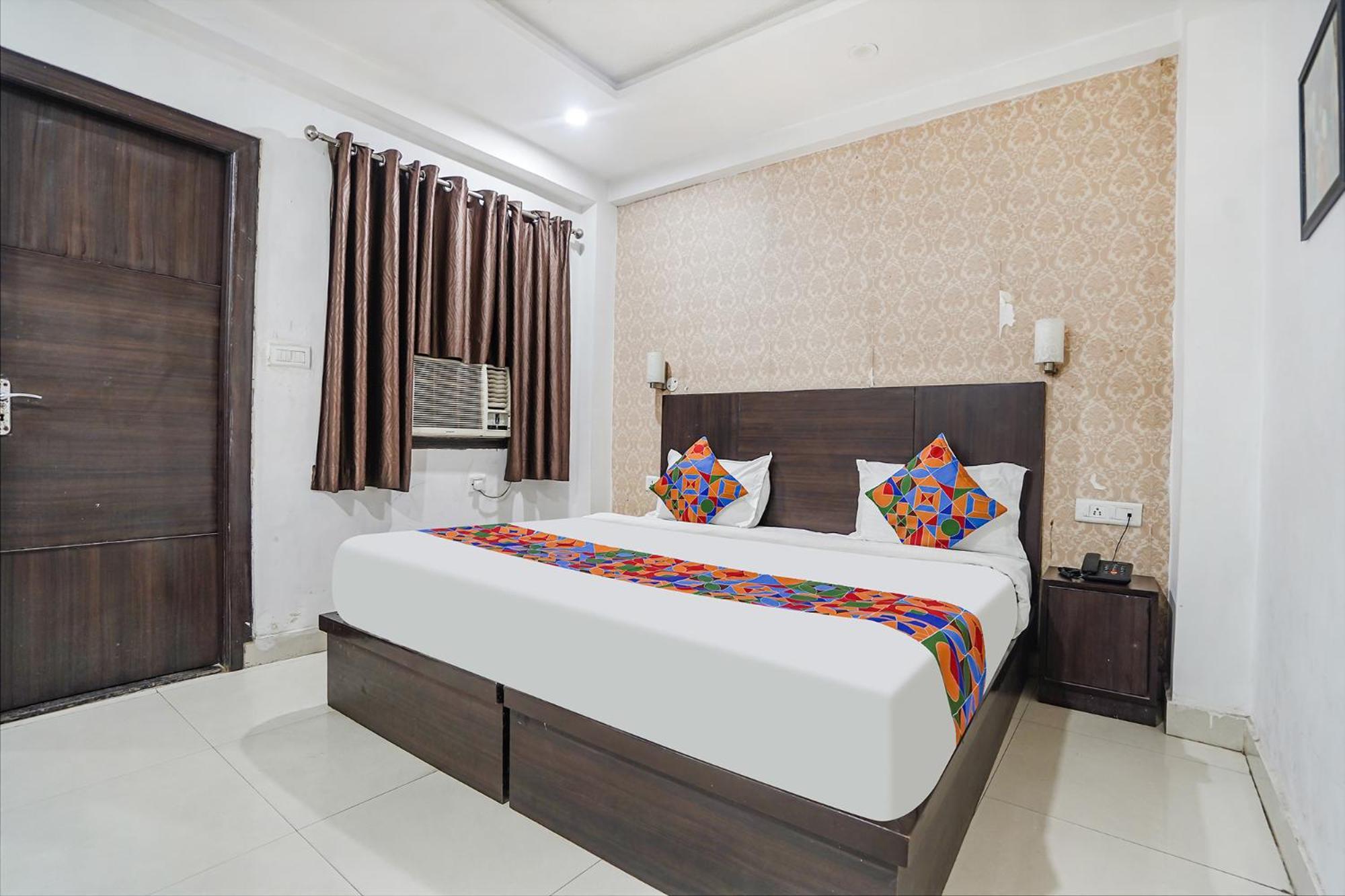 Fabhotel Idea Inn Агра Екстериор снимка